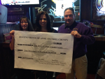 Charities 2015 - Check presentation