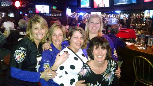 Ravens Nest at Bill Batemans