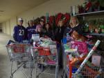 Food and Toy Drives